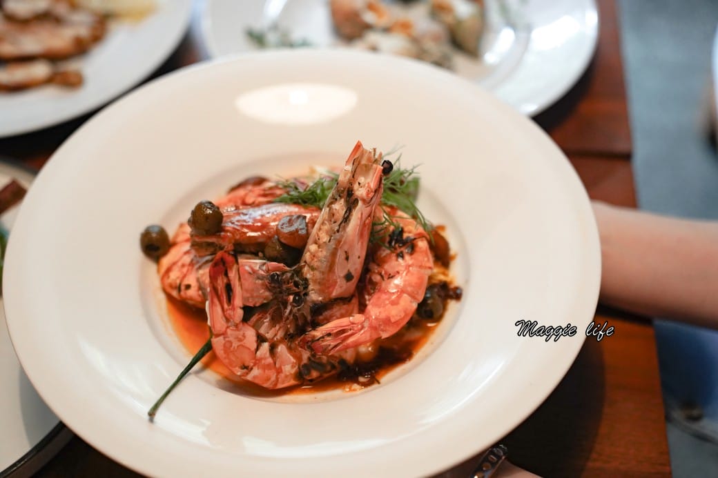 慕軒飯店｜GUSTOSO義大利餐廳半自助式Semi buffet吃到飽，主餐＋自助餐吃到飽，食材超好環境超高級，CP值超級高！