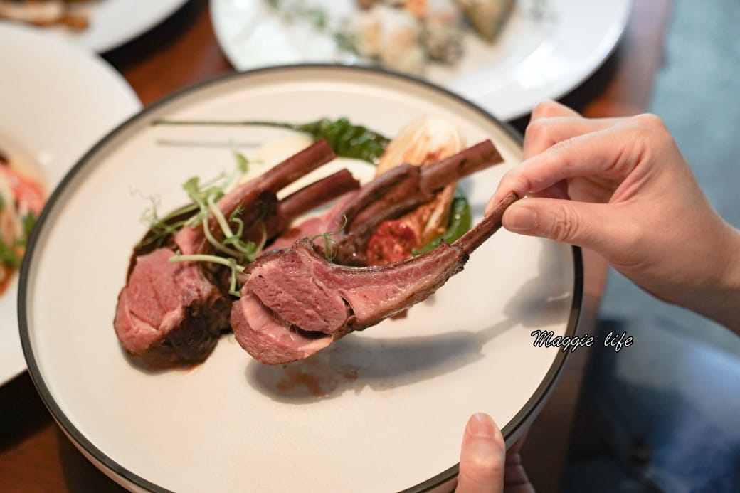 慕軒飯店｜GUSTOSO義大利餐廳半自助式Semi buffet吃到飽，主餐＋自助餐吃到飽，食材超好環境超高級，CP值超級高！