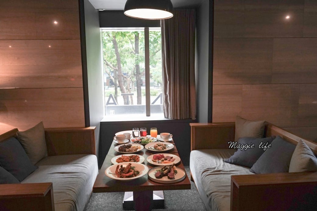 慕軒飯店｜GUSTOSO義大利餐廳半自助式Semi buffet吃到飽，主餐＋自助餐吃到飽，食材超好環境超高級，CP值超級高！