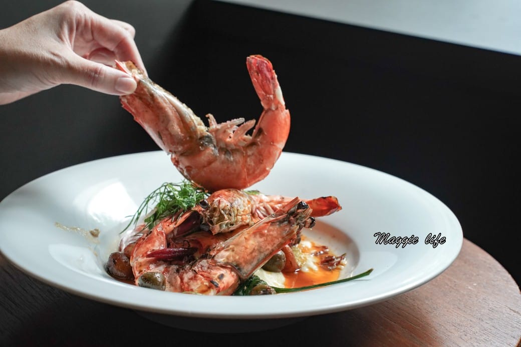 慕軒飯店｜GUSTOSO義大利餐廳半自助式Semi buffet吃到飽，主餐＋自助餐吃到飽，食材超好環境超高級，CP值超級高！