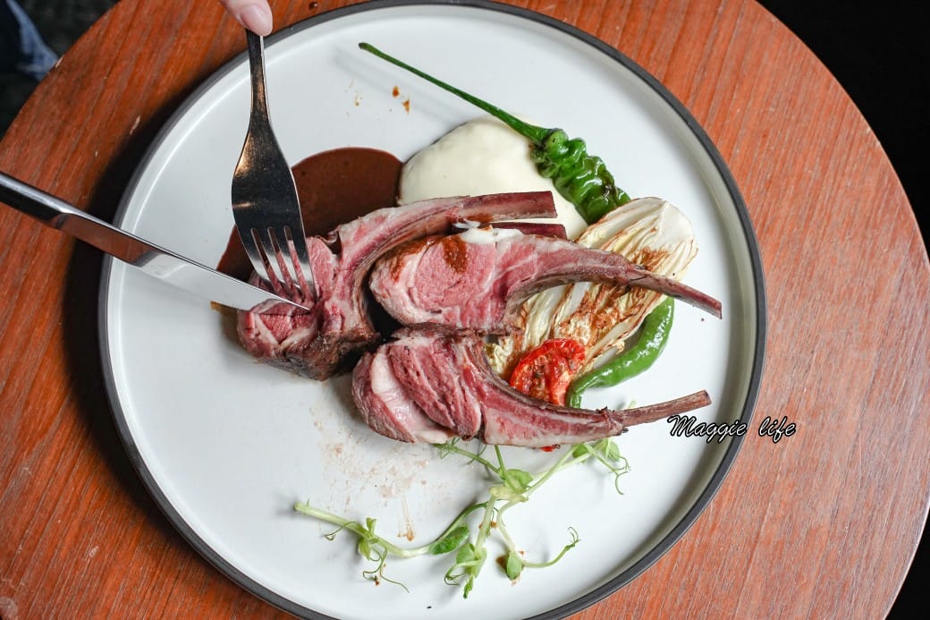 慕軒飯店｜GUSTOSO義大利餐廳半自助式Semi buffet吃到飽，主餐＋自助餐吃到飽，食材超好環境超高級，CP值超級高！