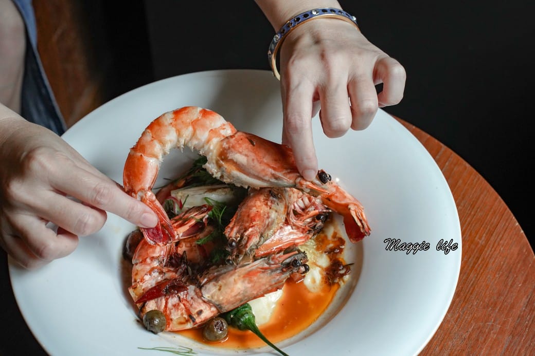 慕軒飯店｜GUSTOSO義大利餐廳半自助式Semi buffet吃到飽，主餐＋自助餐吃到飽，食材超好環境超高級，CP值超級高！