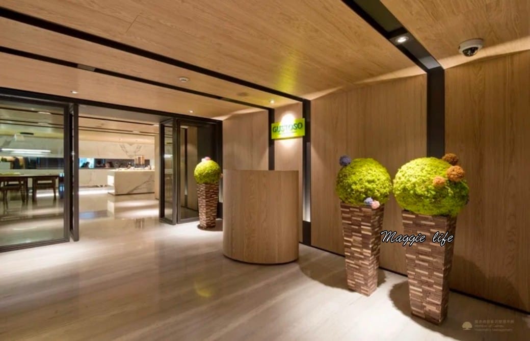 慕軒飯店｜GUSTOSO義大利餐廳半自助式Semi buffet吃到飽，主餐＋自助餐吃到飽，食材超好環境超高級，CP值超級高！