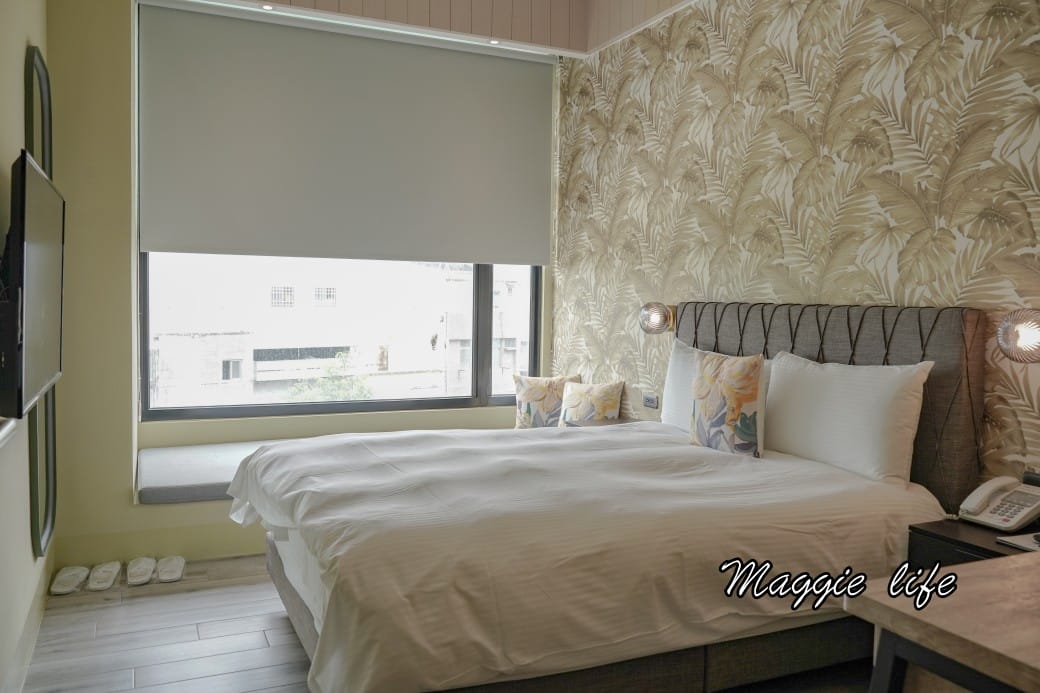 台南森行旅Mori Hotel 開箱｜台南安平景觀網美飯店， 河景親子樓中樓家庭房超讚！