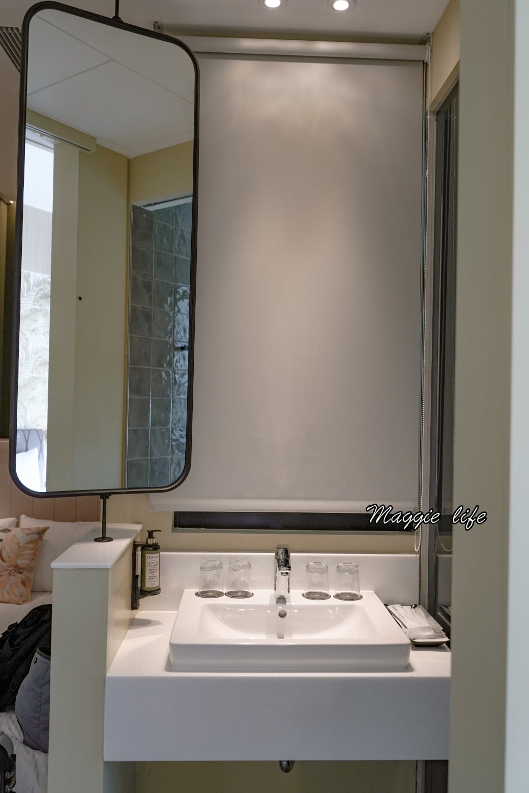 台南森行旅Mori Hotel 開箱｜台南安平景觀網美飯店， 河景親子樓中樓家庭房超讚！