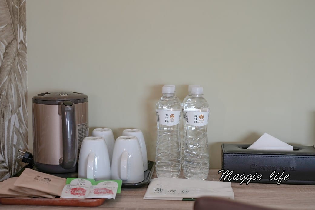 台南森行旅Mori Hotel 開箱｜台南安平景觀網美飯店， 河景親子樓中樓家庭房超讚！
