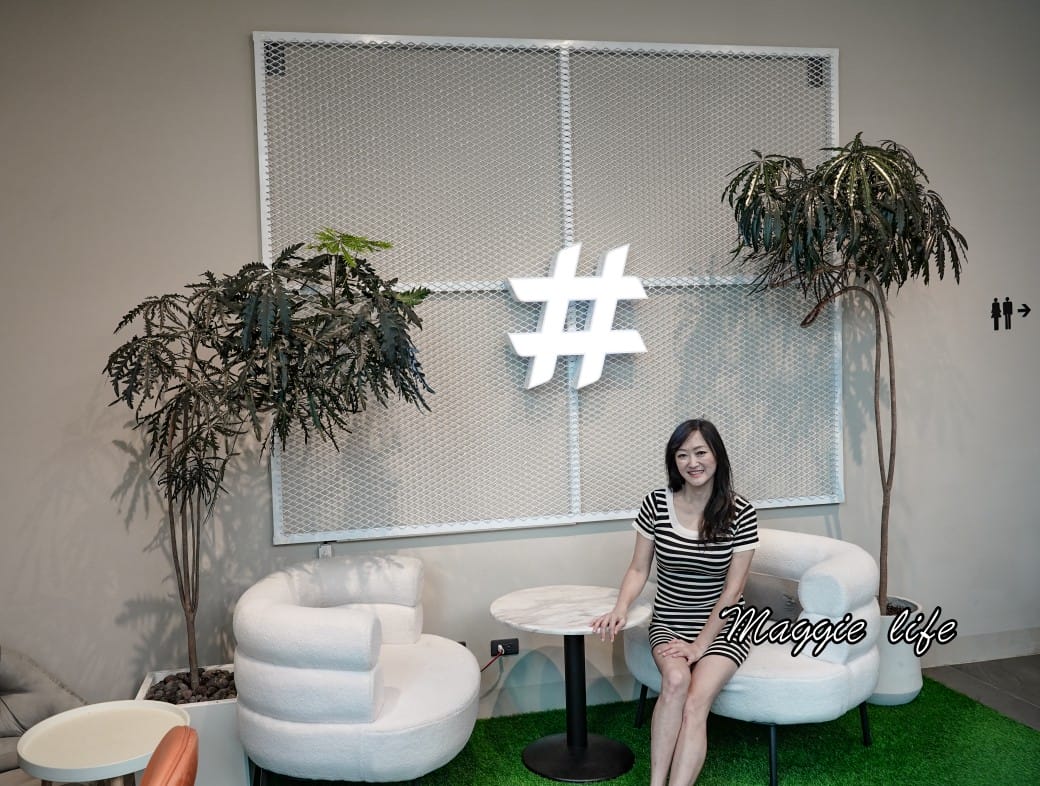 上島MUC Coffee Roasters 安平旗艦店，日本首店進駐台南安平，純白網美咖啡廳，咖啡餐點儀式感滿滿