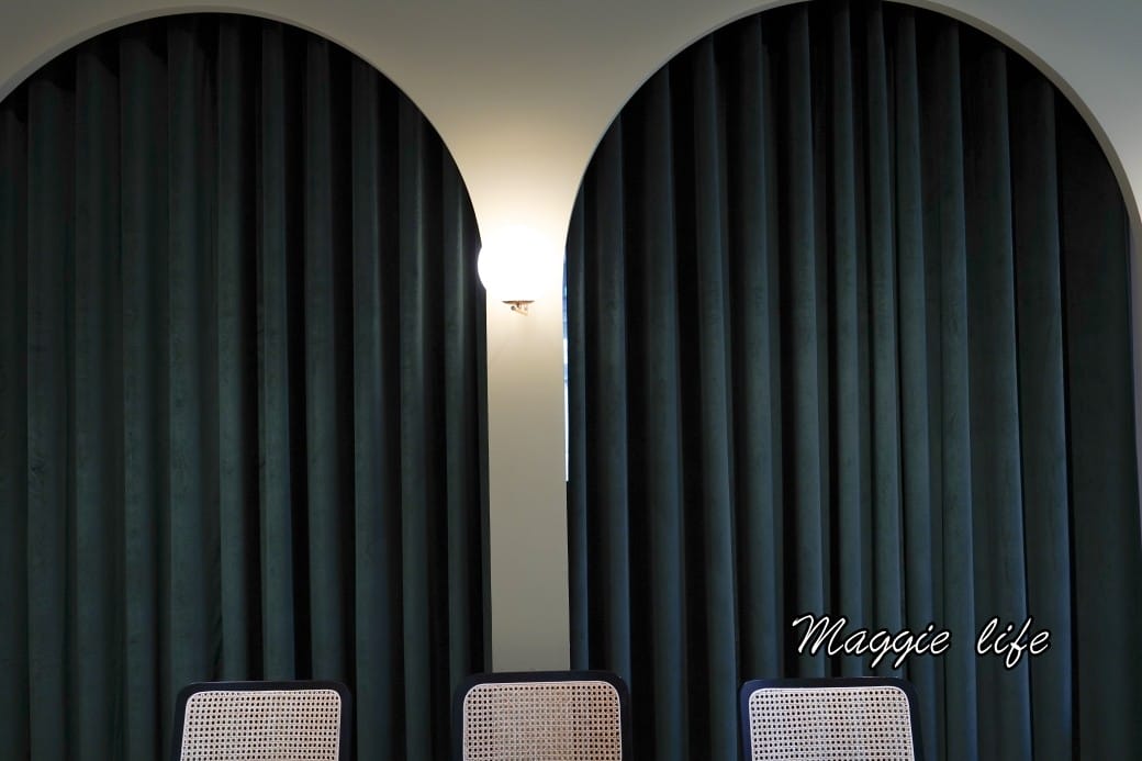 上島MUC Coffee Roasters 安平旗艦店，日本首店進駐台南安平，純白網美咖啡廳，咖啡餐點儀式感滿滿