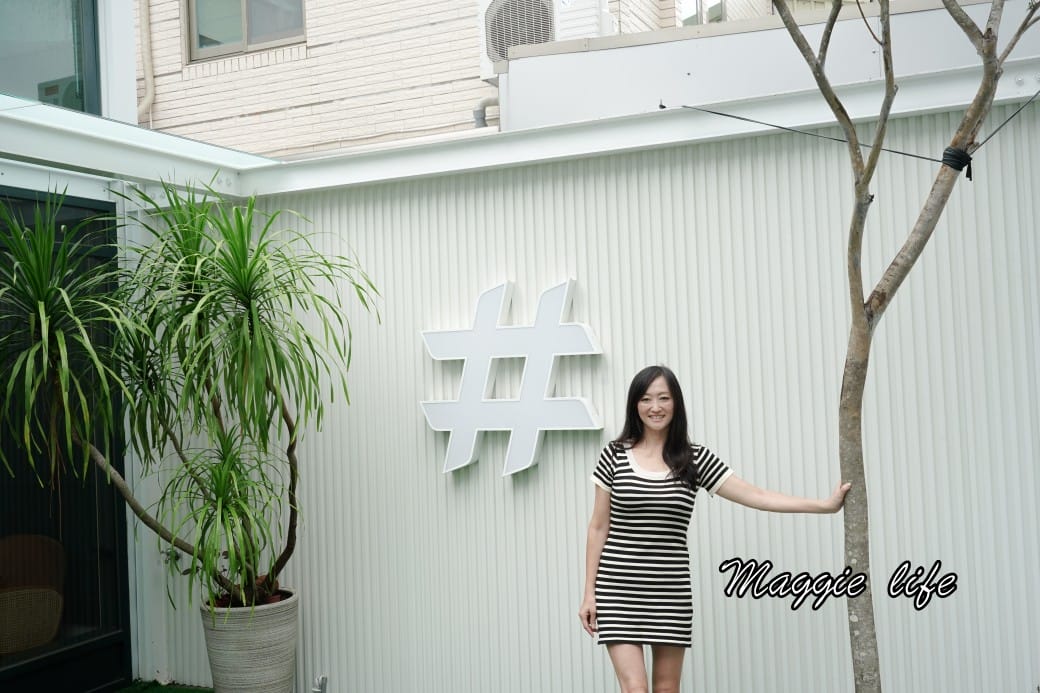 上島MUC Coffee Roasters 安平旗艦店，日本首店進駐台南安平，純白網美咖啡廳，咖啡餐點儀式感滿滿