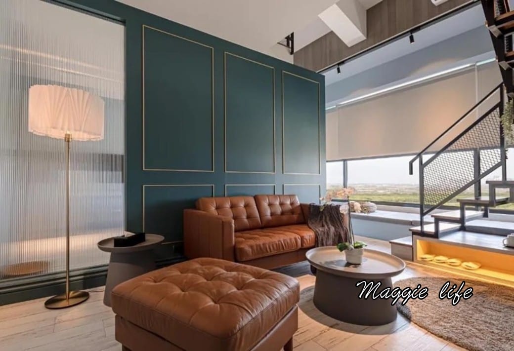 台南森行旅Mori Hotel 開箱｜台南安平景觀網美飯店， 河景親子樓中樓家庭房超讚！