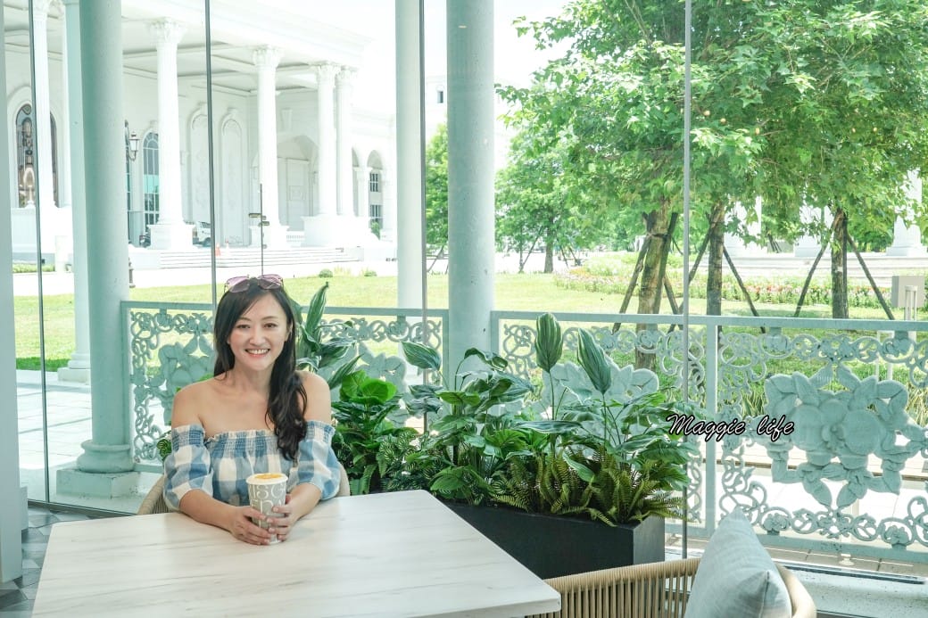 Chloris Garden克洛絲的花園｜嘉義歐式蓋婭莊園大片玻璃屋歐洲莊園餐廳，秒到希臘神話故事場景，嘉義大林一日遊