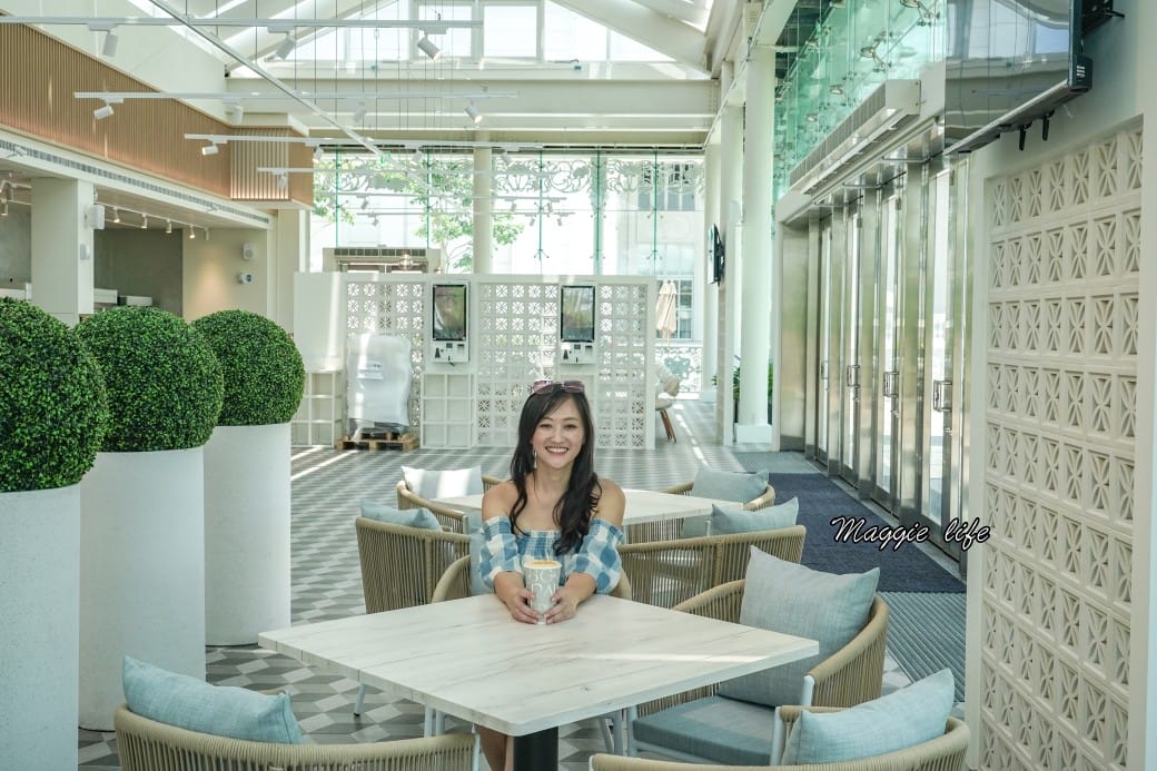 Chloris Garden克洛絲的花園｜嘉義歐式蓋婭莊園大片玻璃屋歐洲莊園餐廳，秒到希臘神話故事場景，嘉義大林一日遊