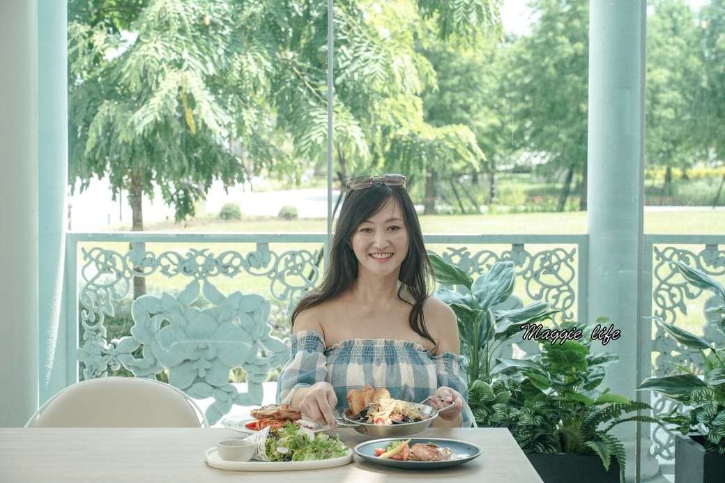 Chloris Garden克洛絲的花園｜嘉義歐式蓋婭莊園大片玻璃屋歐洲莊園餐廳，秒到希臘神話故事場景，嘉義大林一日遊