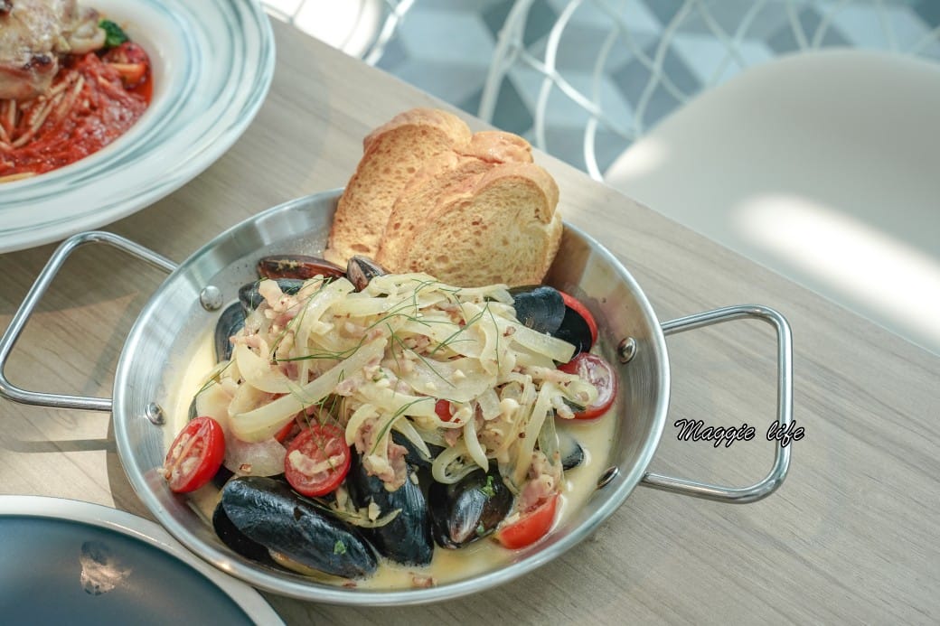 Chloris Garden克洛絲的花園｜嘉義歐式蓋婭莊園大片玻璃屋歐洲莊園餐廳，秒到希臘神話故事場景，嘉義大林一日遊