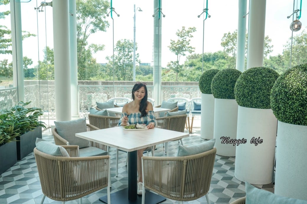 Chloris Garden克洛絲的花園｜嘉義歐式蓋婭莊園大片玻璃屋歐洲莊園餐廳，秒到希臘神話故事場景，嘉義大林一日遊