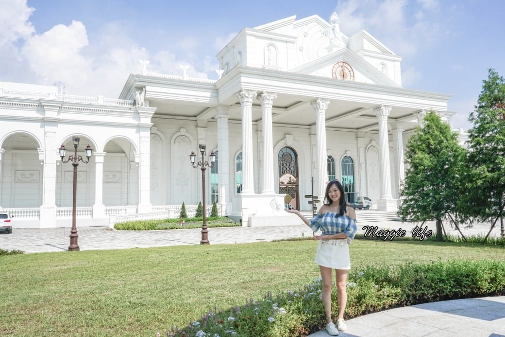 Chloris Garden克洛絲的花園｜嘉義歐式蓋婭莊園大片玻璃屋歐洲莊園餐廳，秒到希臘神話故事場景，嘉義大林一日遊