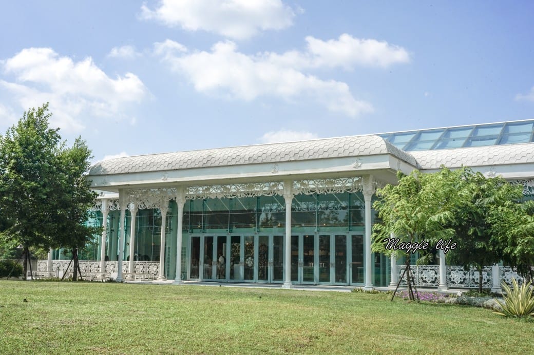 Chloris Garden克洛絲的花園｜嘉義歐式蓋婭莊園大片玻璃屋歐洲莊園餐廳，秒到希臘神話故事場景，嘉義大林一日遊