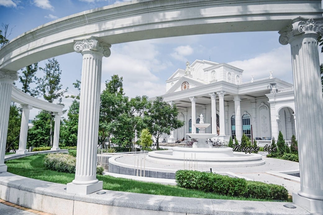 嘉義蓋婭莊園GAIA MANOR｜蓋婭莊園交通餐廳DIY完整介紹