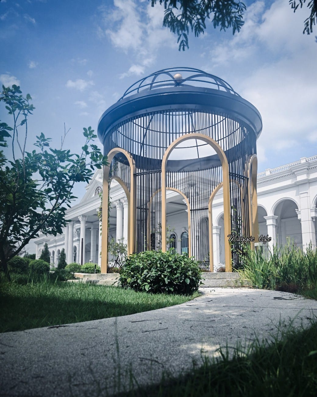 嘉義蓋婭莊園GAIA MANOR｜蓋婭莊園交通餐廳DIY完整介紹