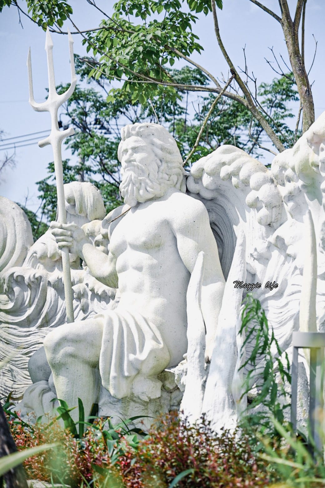 嘉義蓋婭莊園GAIA MANOR｜蓋婭莊園交通餐廳DIY完整介紹