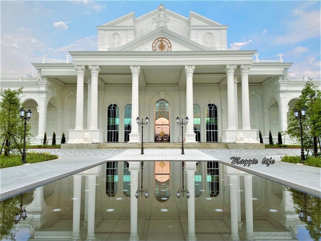 嘉義蓋婭莊園GAIA MANOR｜蓋婭莊園交通餐廳DIY完整介紹