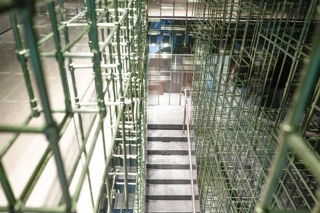 台北寒居酒店開箱，寒舍集團愛馬仕團隊打造精品飯店，米其林星廚美食，高空絕美泳池