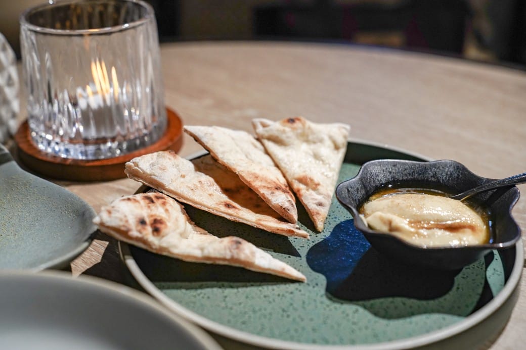 寒居酒店Be Good餐廳｜全新菜色「夏・饗宴」晚間套餐，米其林主廚打造地中海風格，你一定要來！