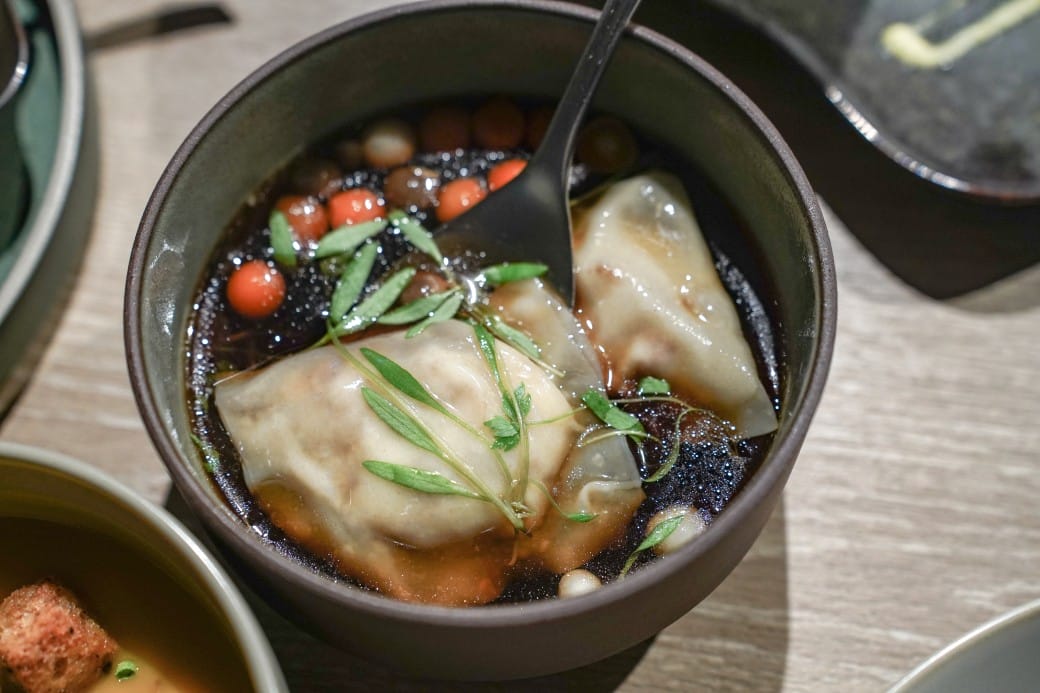 寒居酒店Be Good餐廳｜全新菜色「夏・饗宴」晚間套餐，米其林主廚打造地中海風格，你一定要來！