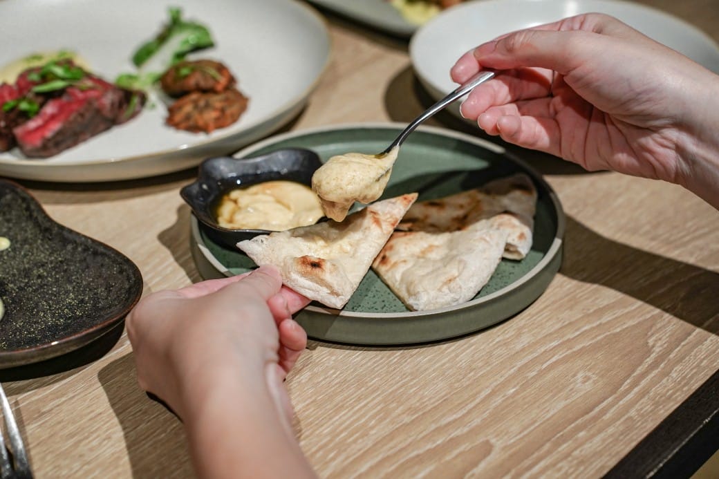 寒居酒店Be Good餐廳｜全新菜色「夏・饗宴」晚間套餐，米其林主廚打造地中海風格，你一定要來！