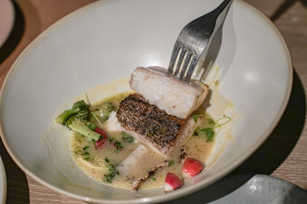 寒居酒店Be Good餐廳｜全新菜色「夏・饗宴」晚間套餐，米其林主廚打造地中海風格，你一定要來！