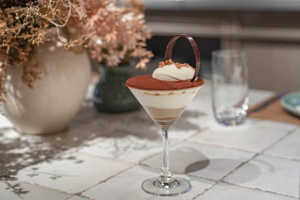 寒居酒店Be Good餐廳｜全新菜色「夏・饗宴」晚間套餐，米其林主廚打造地中海風格，你一定要來！