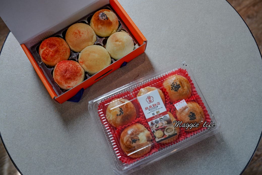 榮泉餅店| 台中神岡老餅鋪，傳承三代神岡在地經營超過60年的餅店  ，在地人激推，中秋節伴手禮首選