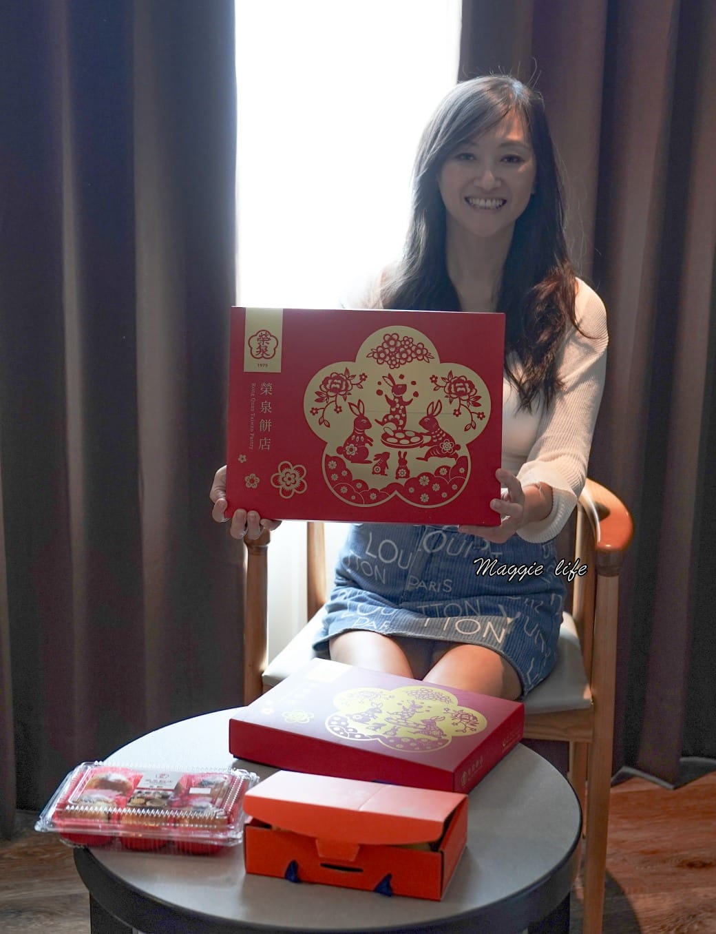 榮泉餅店| 台中神岡老餅鋪，傳承三代神岡在地經營超過60年的餅店  ，在地人激推，中秋節伴手禮首選