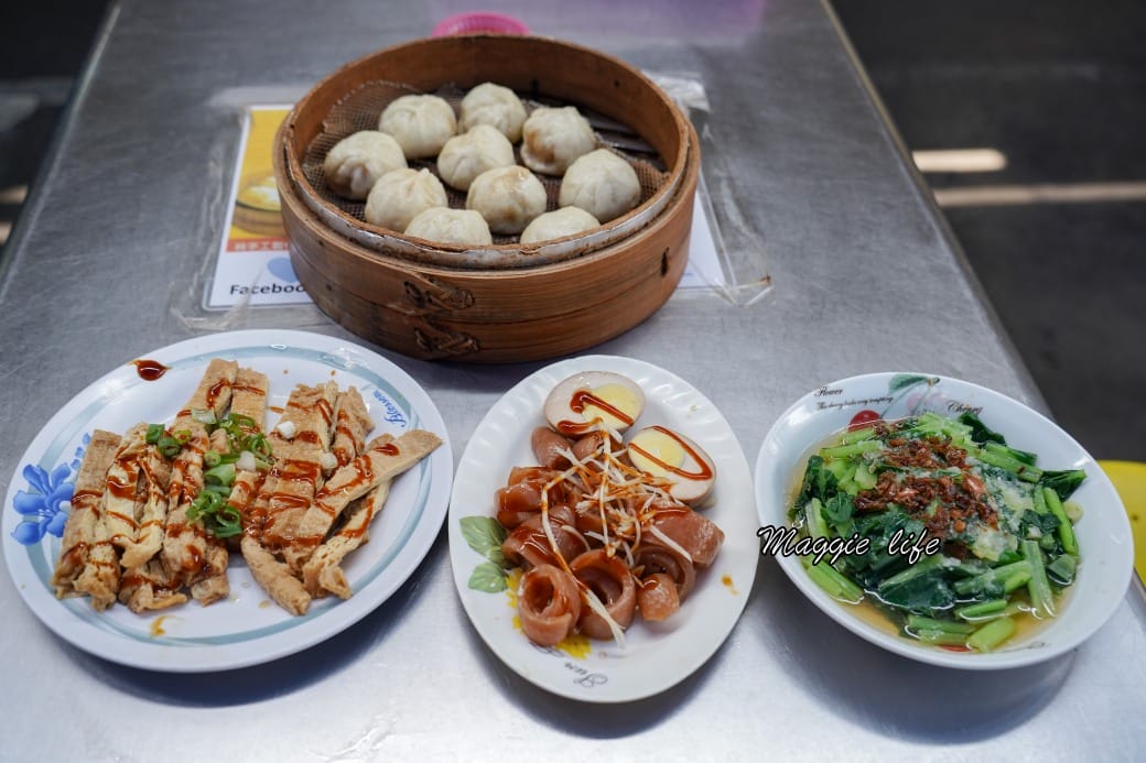 南投中興新村必吃五大美食，冰磚，小籠包，眷村美食推薦