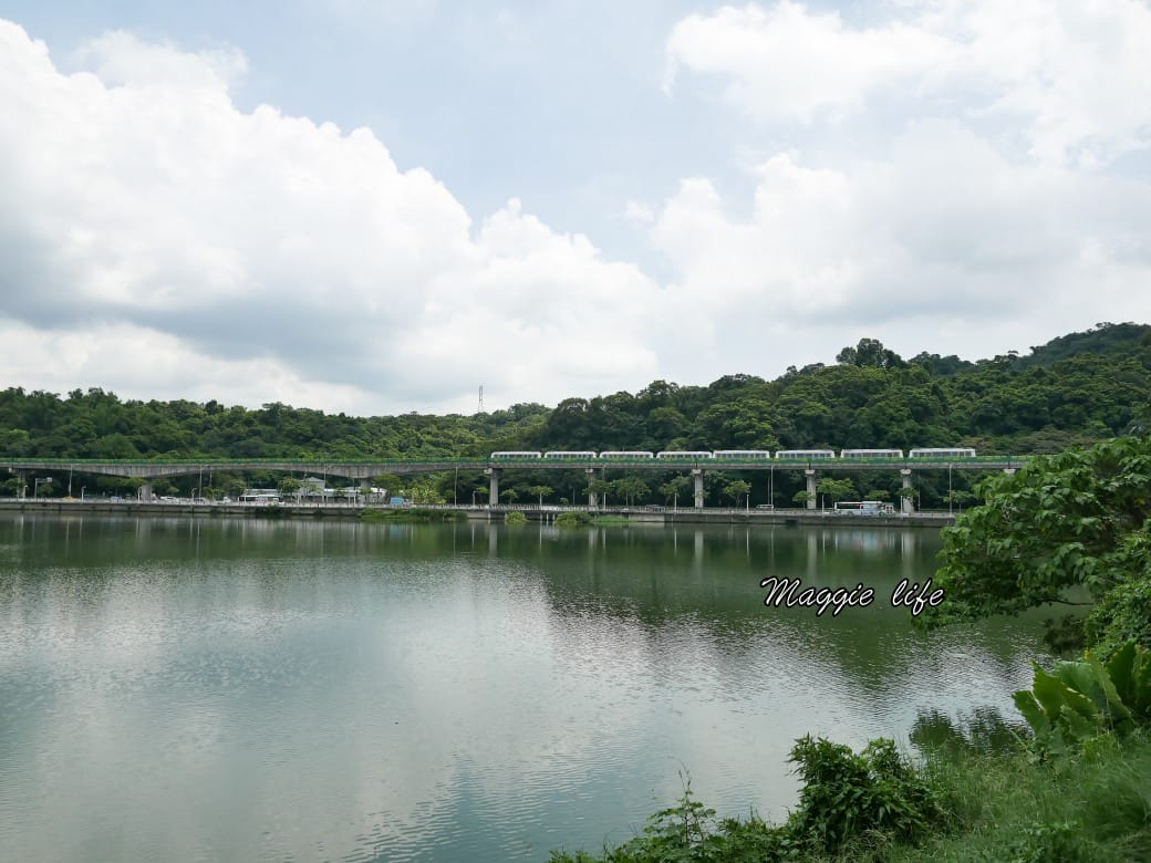 內湖白鷺鷥山親山步道 ，內湖大湖公園旁的森林步道秘境，搭捷運就可以到了直接進入小森林，內湖森林系一日遊