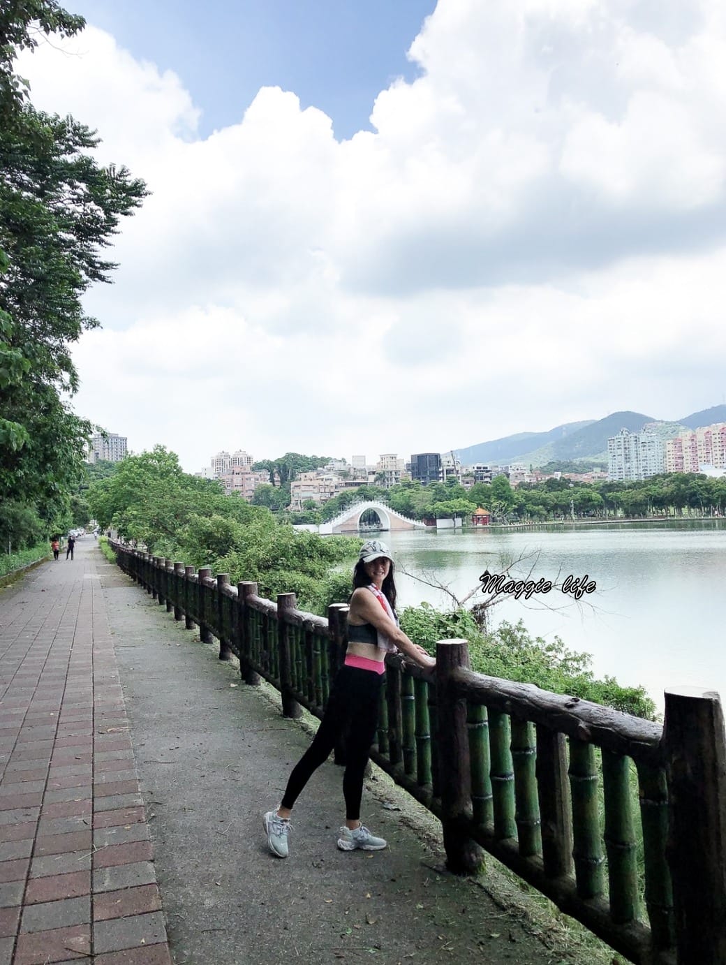 內湖白鷺鷥山親山步道 ，內湖大湖公園旁的森林步道秘境，搭捷運就可以到了直接進入小森林，內湖森林系一日遊