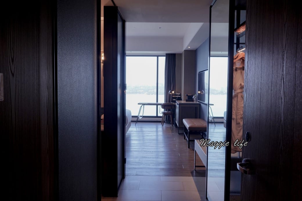 八里福朋喜來登酒店開箱，無邊際泳池一望無際還有黃金湯屋泡湯，早晚餐全系列開箱