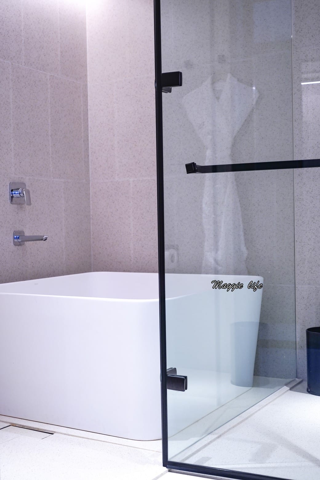 八里福朋喜來登酒店開箱，無邊際泳池一望無際還有黃金湯屋泡湯，早晚餐全系列開箱