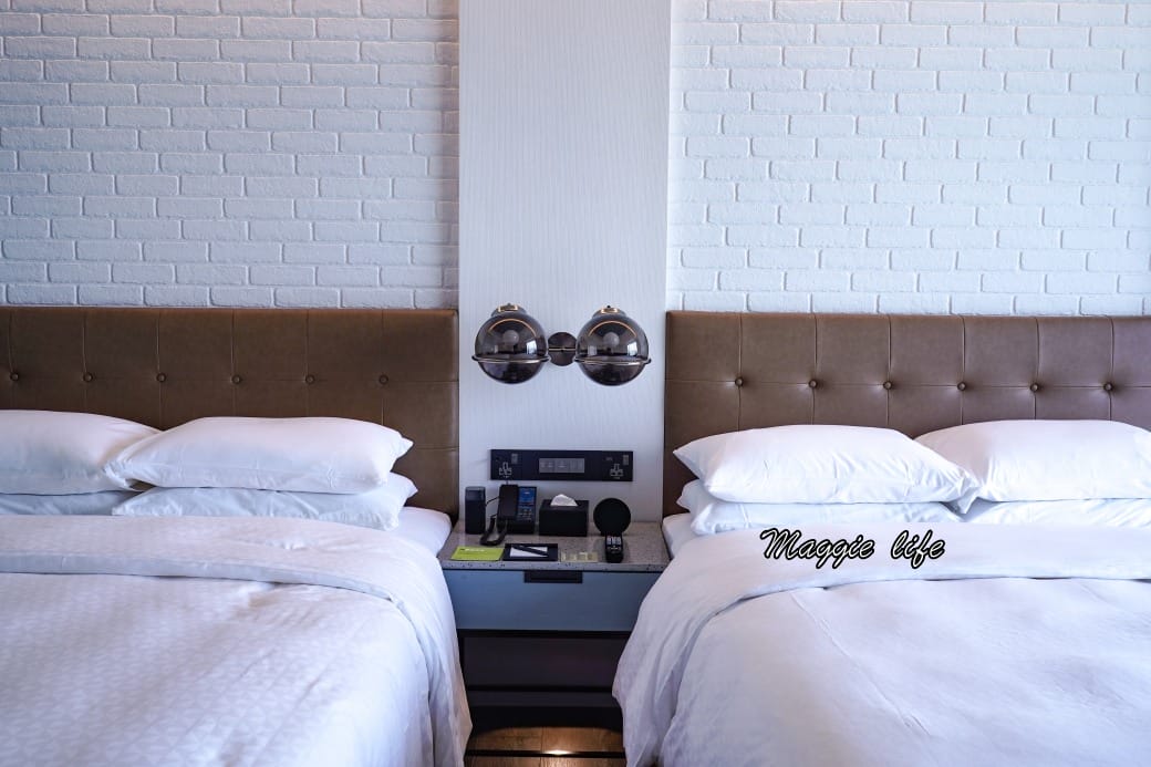 八里福朋喜來登酒店開箱，無邊際泳池一望無際還有黃金湯屋泡湯，早晚餐全系列開箱