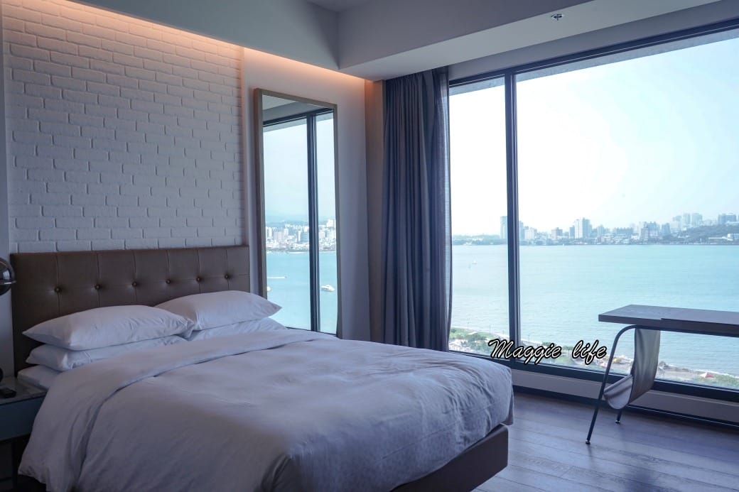 八里福朋喜來登酒店開箱，無邊際泳池一望無際還有黃金湯屋泡湯，早晚餐全系列開箱