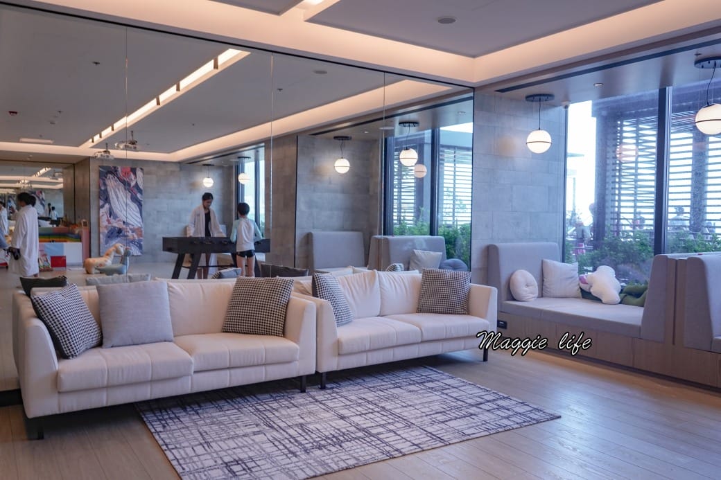 八里福朋喜來登酒店開箱，無邊際泳池一望無際還有黃金湯屋泡湯，早晚餐全系列開箱