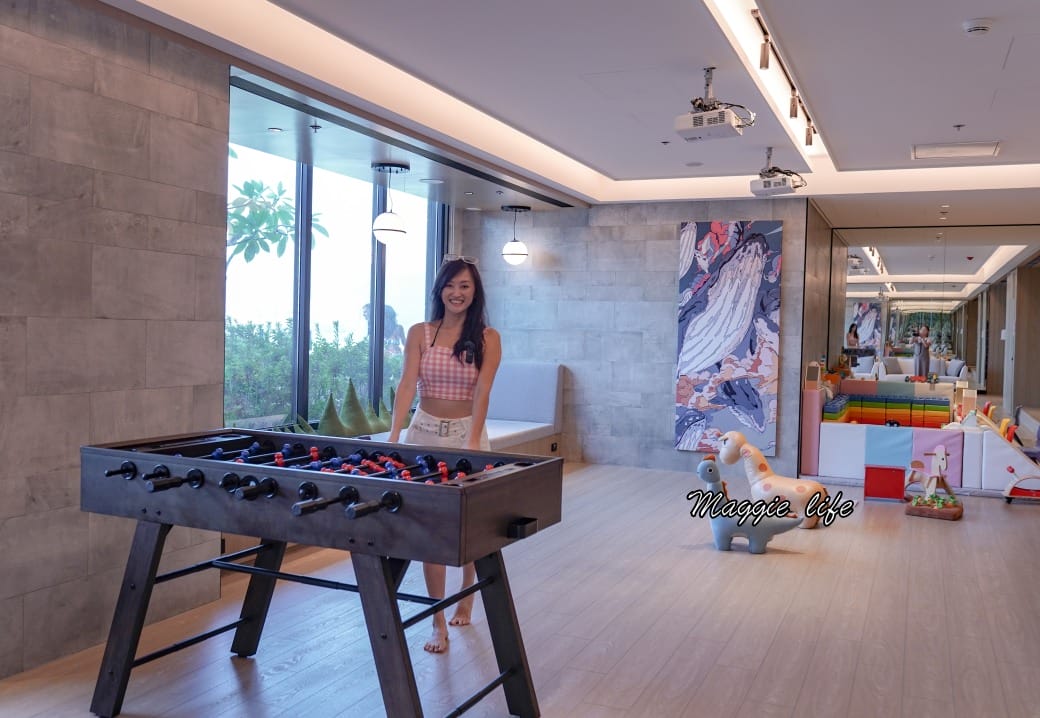 八里福朋喜來登酒店開箱，無邊際泳池一望無際還有黃金湯屋泡湯，早晚餐全系列開箱