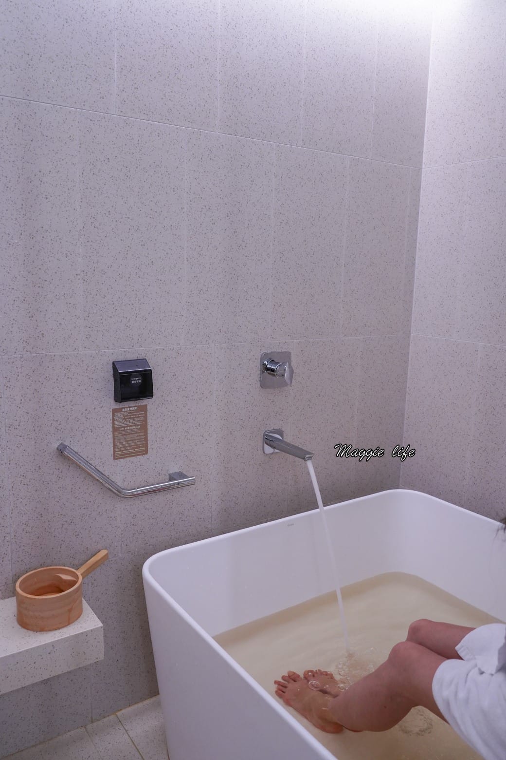 八里福朋喜來登酒店開箱，無邊際泳池一望無際還有黃金湯屋泡湯，早晚餐全系列開箱