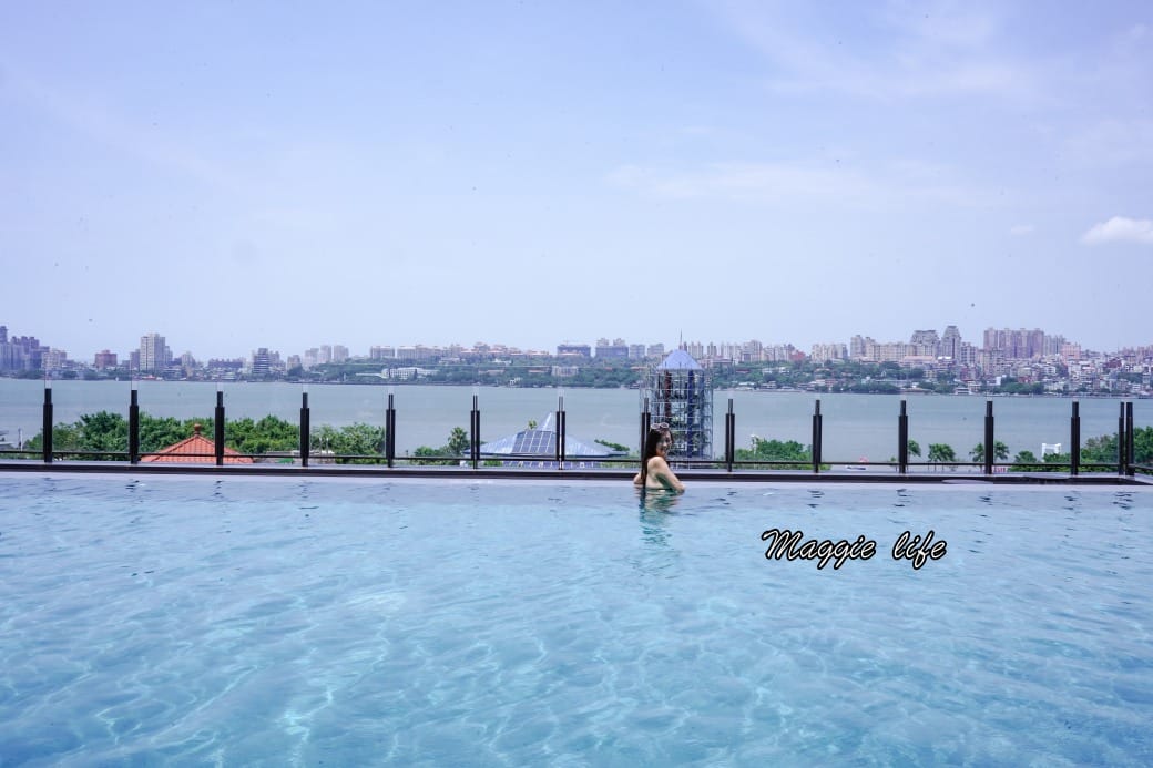 八里福朋喜來登酒店開箱，無邊際泳池一望無際還有黃金湯屋泡湯，早晚餐全系列開箱