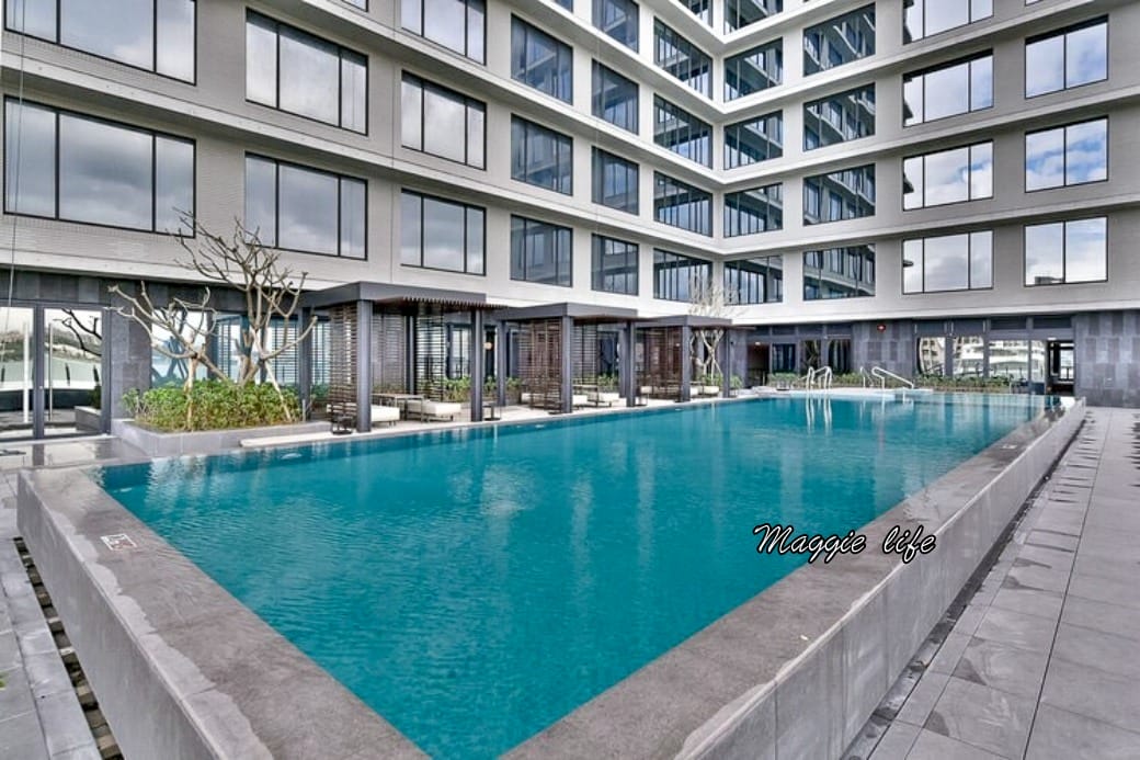 八里福朋喜來登酒店開箱，無邊際泳池一望無際還有黃金湯屋泡湯，早晚餐全系列開箱