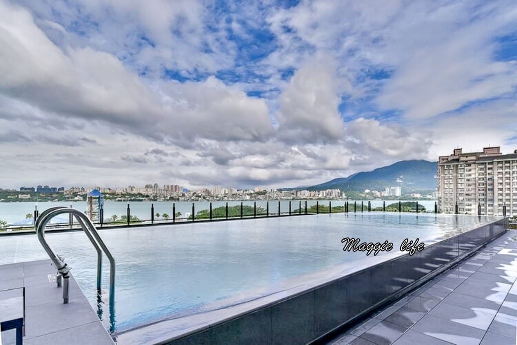 八里福朋喜來登酒店開箱，無邊際泳池一望無際還有黃金湯屋泡湯，早晚餐全系列開箱