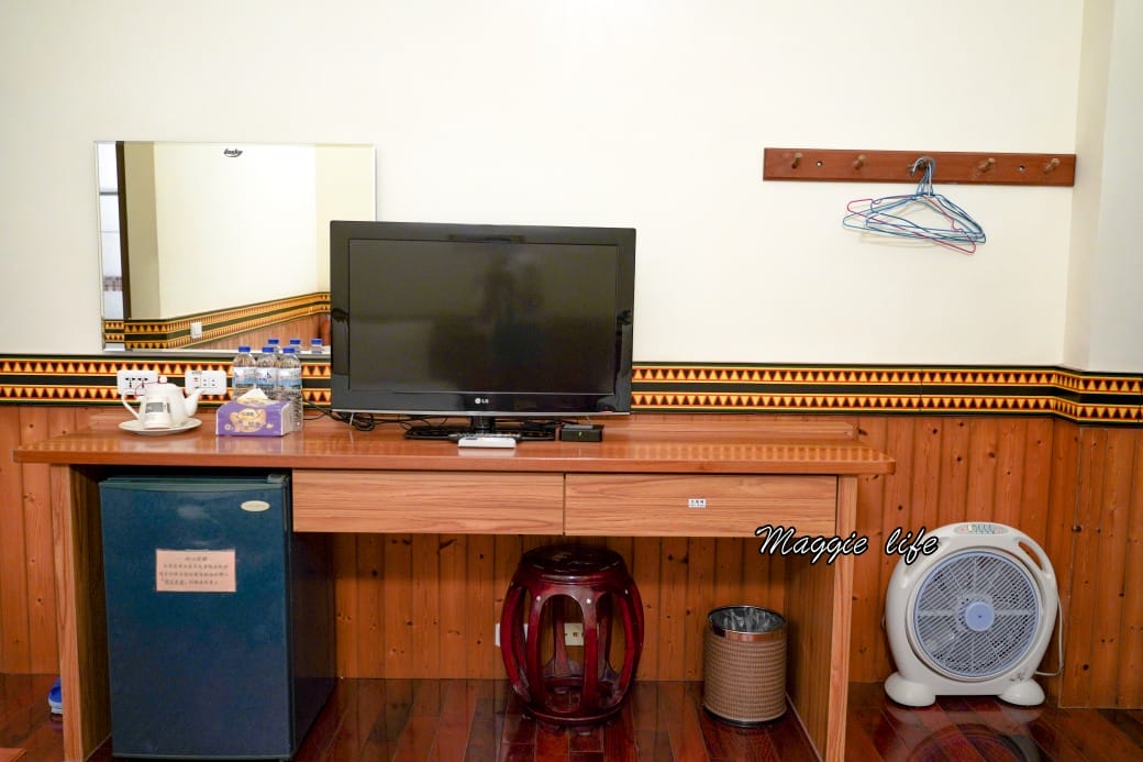 千禧山莊｜花蓮面海景觀民宿，早上看日出，晚上看星星，還有中式自助早餐