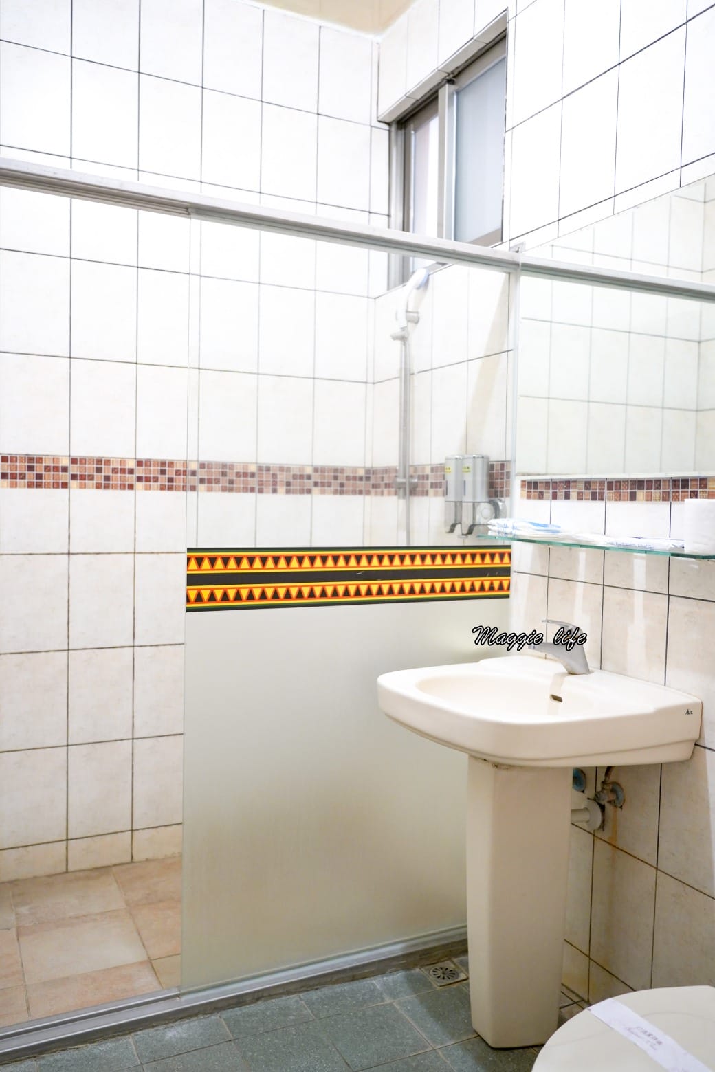 千禧山莊｜花蓮面海景觀民宿，早上看日出，晚上看星星，還有中式自助早餐