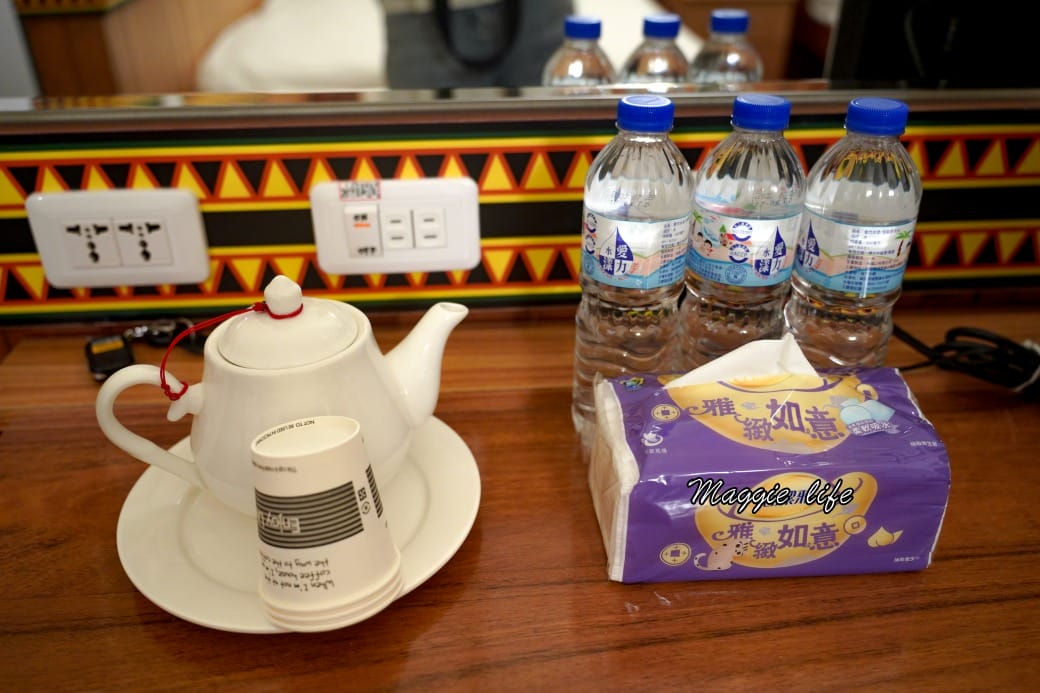 千禧山莊｜花蓮面海景觀民宿，早上看日出，晚上看星星，還有中式自助早餐