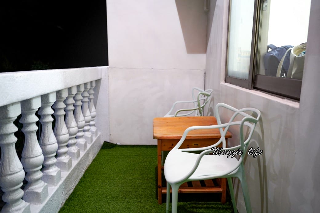 千禧山莊｜花蓮面海景觀民宿，早上看日出，晚上看星星，還有中式自助早餐